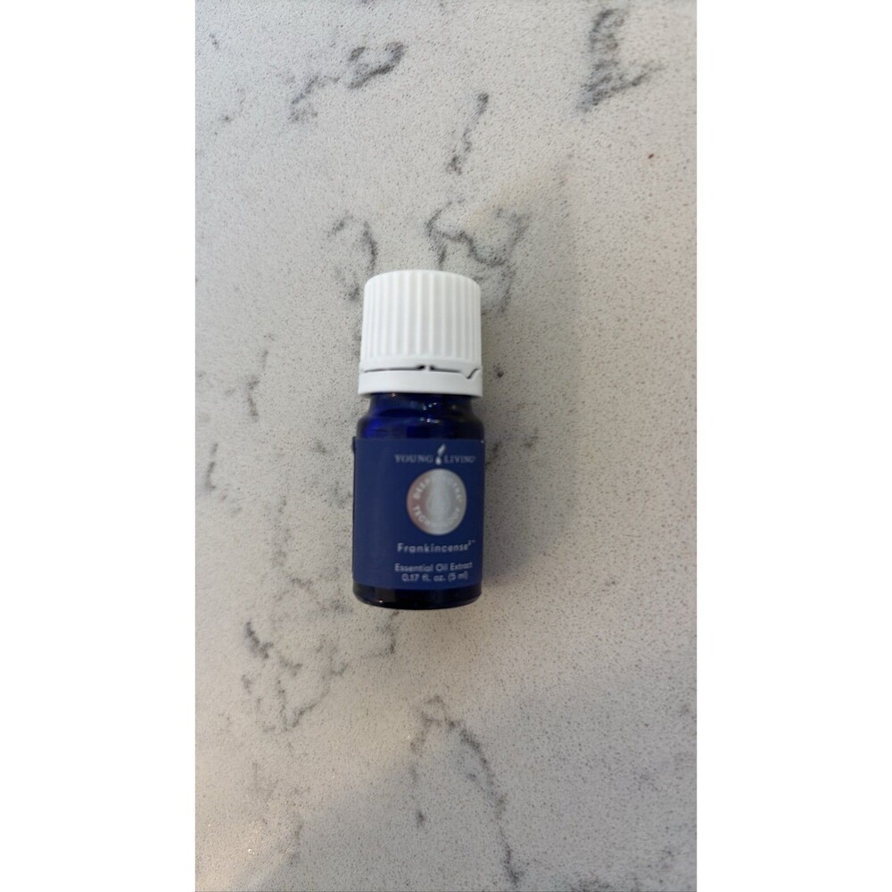 Young Living Frankincense Oil 5mL DeepSpectra